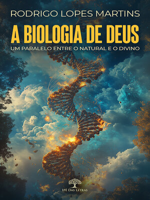 cover image of A Biologia de Deus